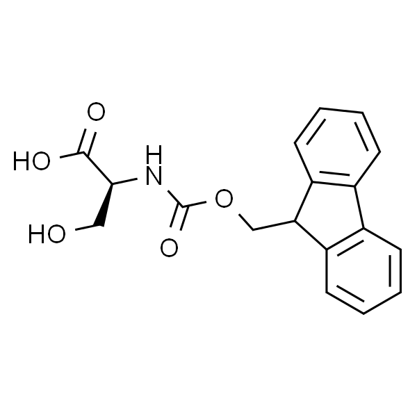 Fmoc-L-丝氨酸