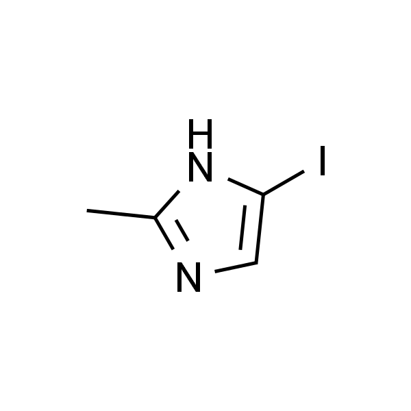 5-碘-2-甲基-1H-咪唑