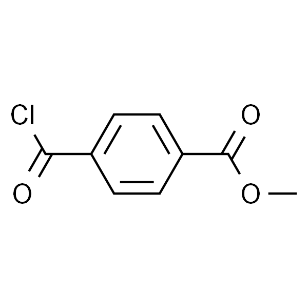 4-(氯甲酰基)苯甲酸甲酯