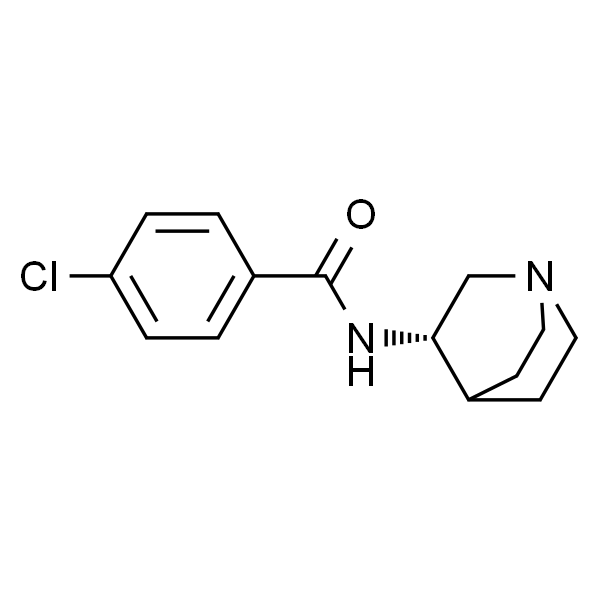 PNU-282987 (S enantiomer free base)