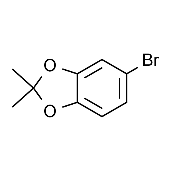 5-溴-2,2-二甲基-1,3-苯并二氧戊环