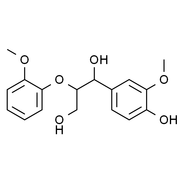 愈创木酚基甘油-β-愈创木基醚