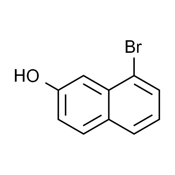 8-溴萘-2-醇