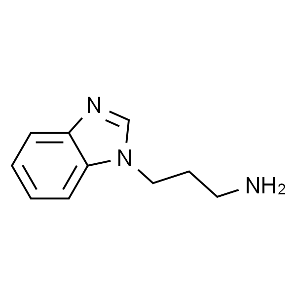 3-(1H-苯并[d]咪唑-1-基)丙-1-胺