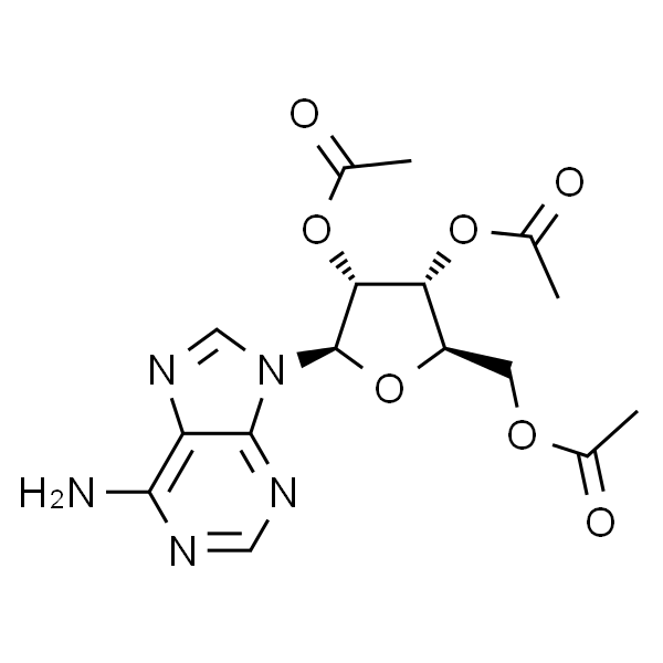 2',3',5'-三乙酰腺苷