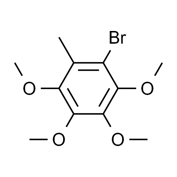 1-溴-2,3,4,5-四甲氧基-6-甲苯