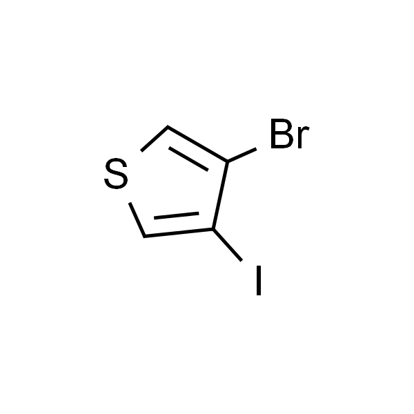 3-溴-4-碘噻吩