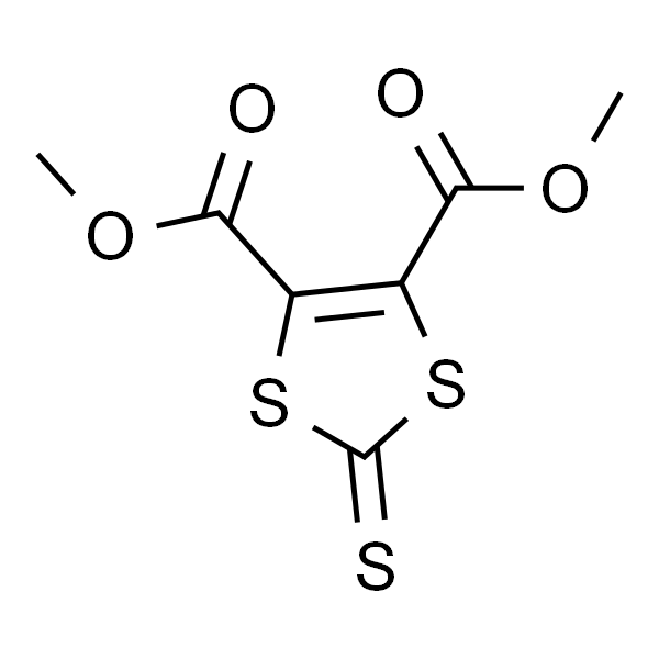1,3-二硫杂环戊二烯-2-硫酮-4,5-二甲酸二甲酯