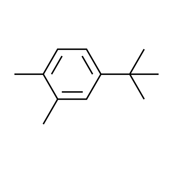 4-叔丁基邻二甲苯