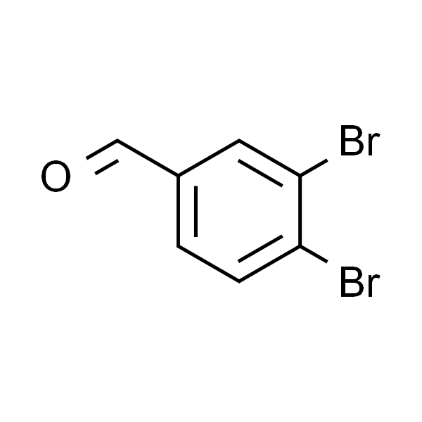 3,4-二溴苯甲醛