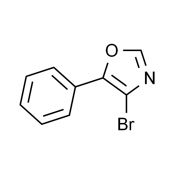 4-溴-5-苯基噁唑