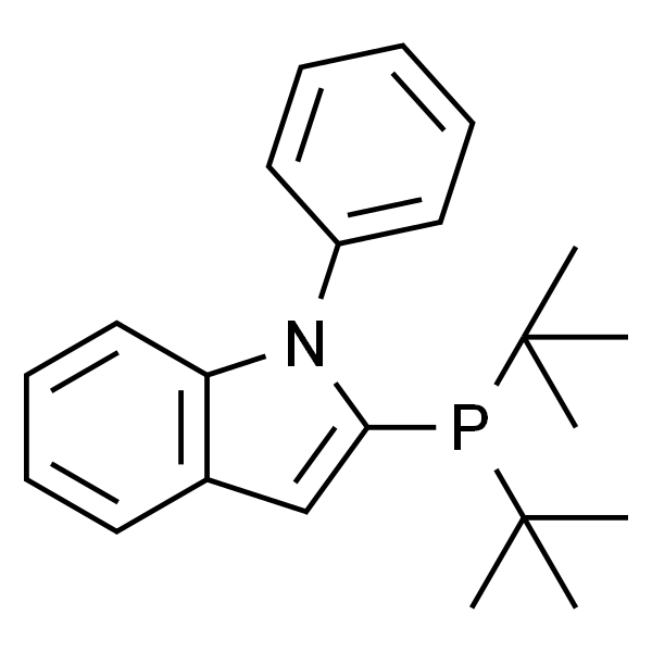 N-苯基-2-二叔丁基膦吲哚