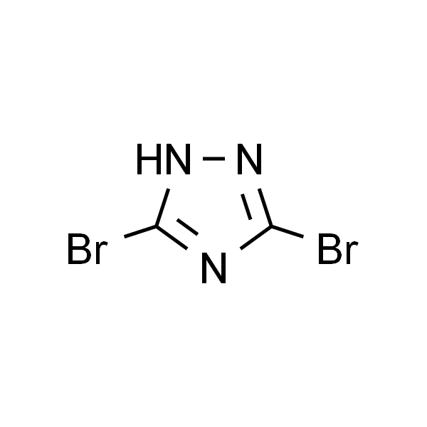 3,5-二溴-1,2,4-三唑