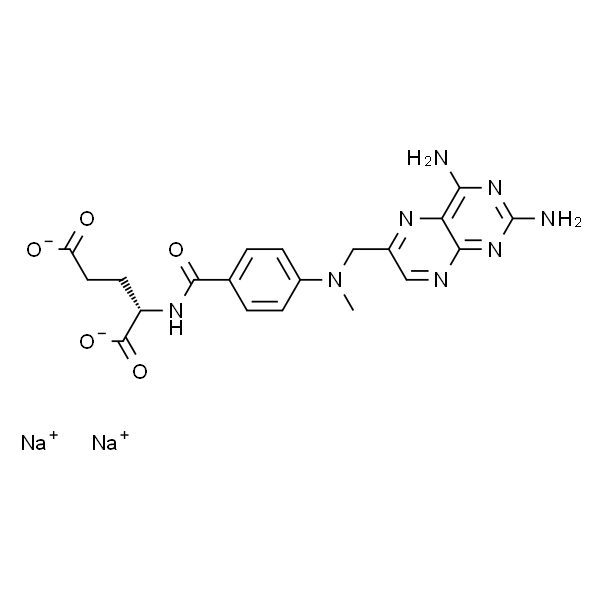 甲氨蝶呤二钠盐