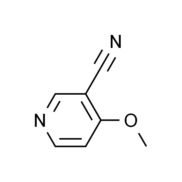 3-氰基-4-甲氧基吡啶
