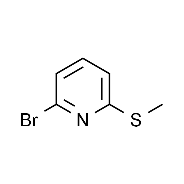 2-溴-6-(甲基硫代)吡啶