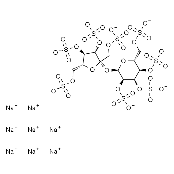 蔗糖八硫酸酯钠