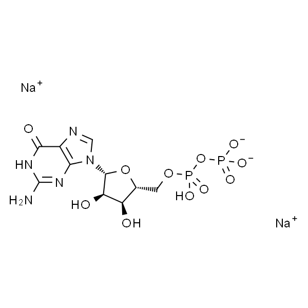 鸟苷-5'-二磷酸二钠盐 (GDP)