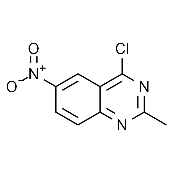 4-氯-2-甲基-6-硝基喹唑啉