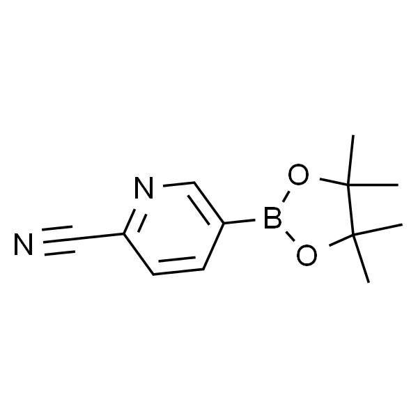 2-氰基吡啶-5-硼酸频那酯
