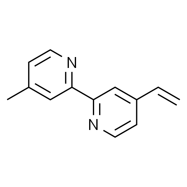 4-乙烯基-4'-甲基-2，2'-联吡啶