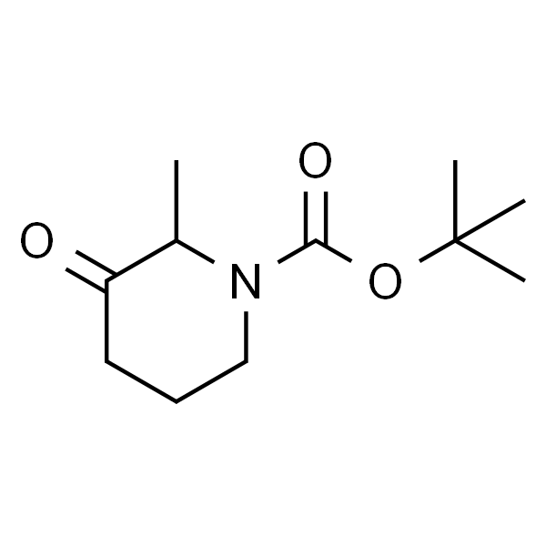 2-甲基-3-氧代哌啶-1-羧酸叔丁酯