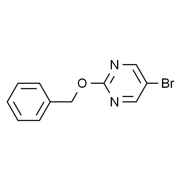 2-苄氧基-5-溴嘧啶