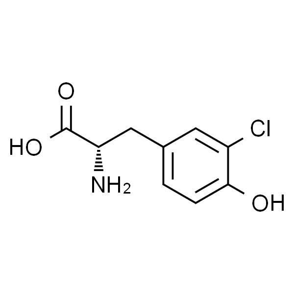 3-氯-l-酪氨酸