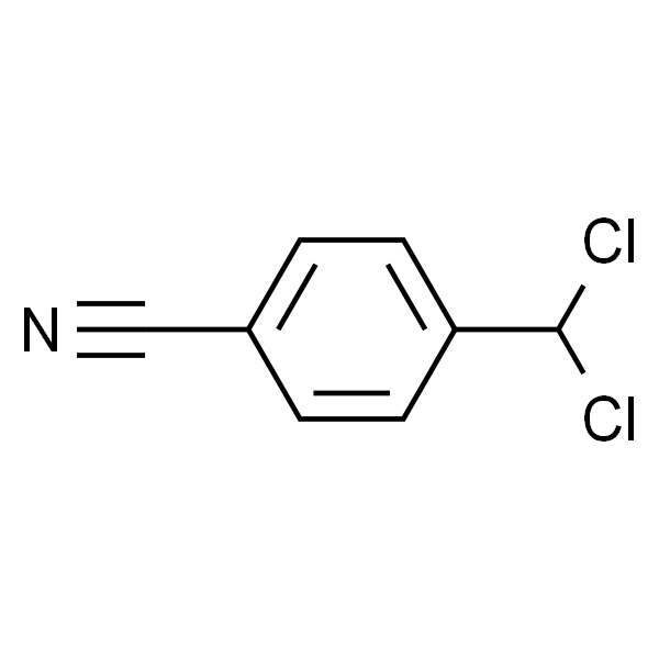 4-(二氯甲基)苯甲腈