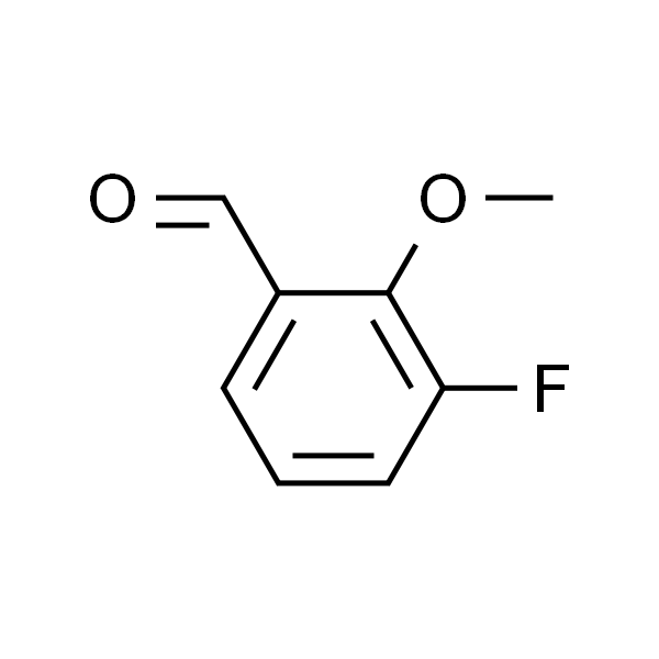 3-氟-2-甲氧基苯甲醛
