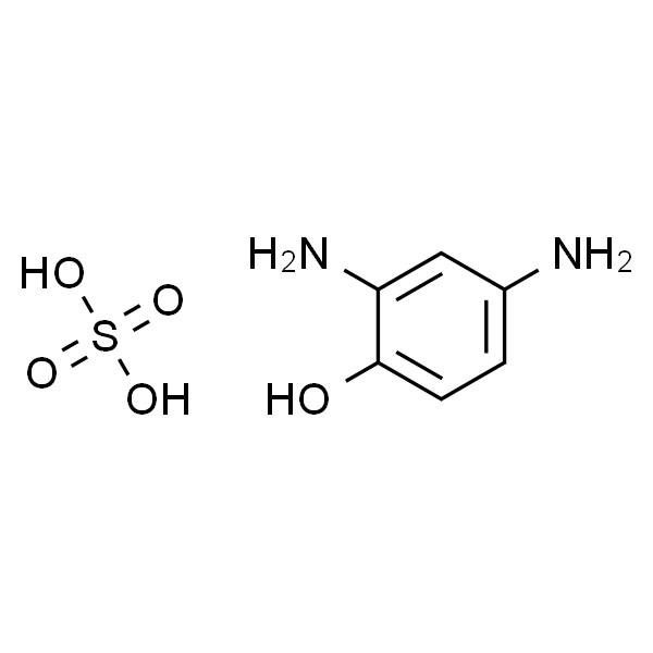 2,4-二氨基苯酚硫酸盐