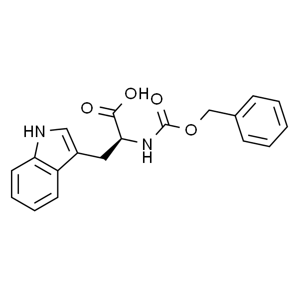 N-苄氧羰基-L-色氨酸