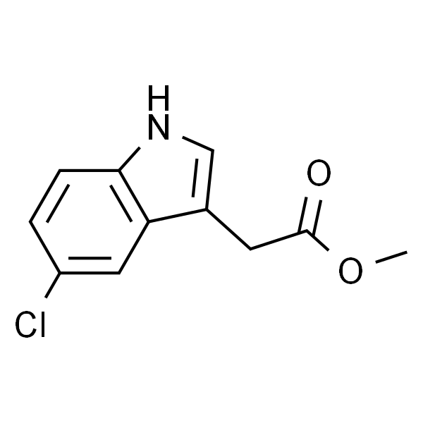 5-氯吲哚-3-乙酸甲酯