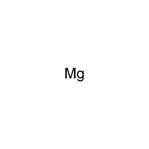 镁溅射靶, 50.8mm (2.0in) 直径 x 6.35mm (0.250in) 厚