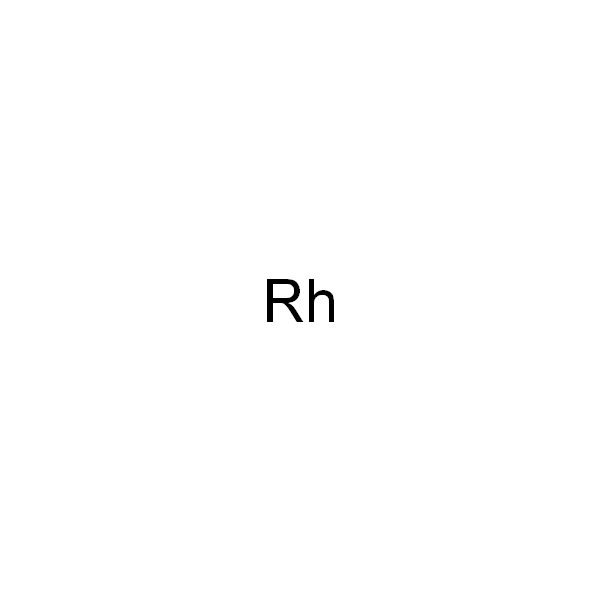 Rhodium nanoparticles