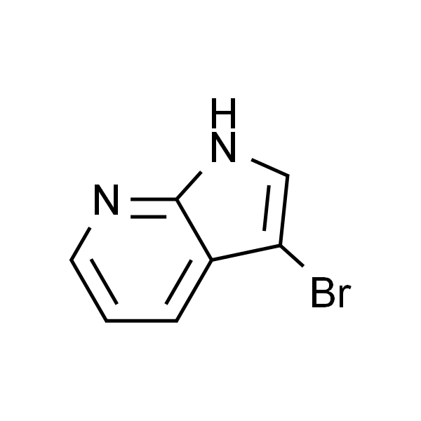 3-溴-7-氮杂吲哚