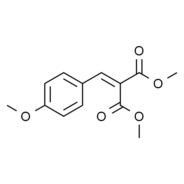 2-(4-甲氧基苯亚甲基)丙二酸二甲酯