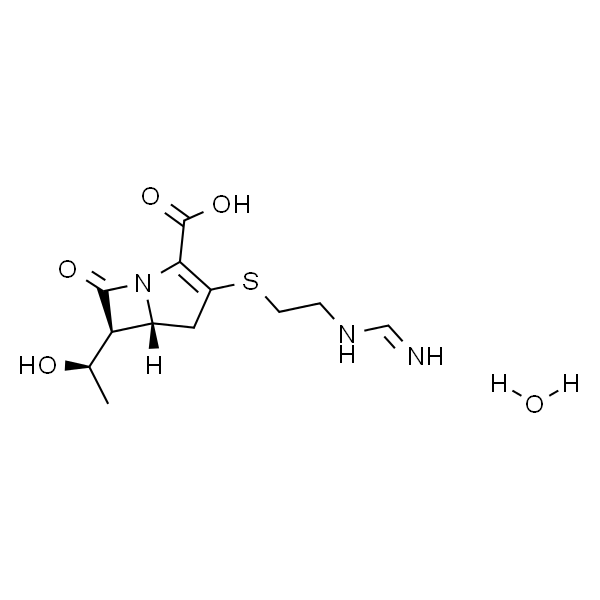 亚胺培南(一水物)