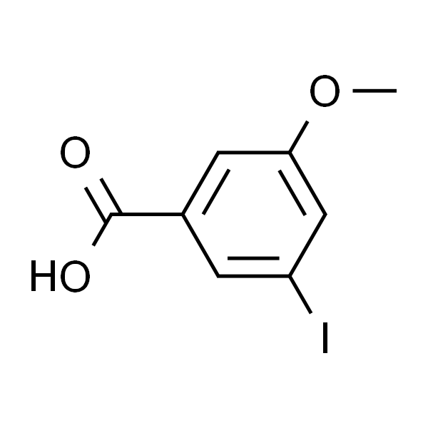 3-碘-5-甲氧基苯甲酸