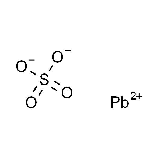 硫酸铅(II), Puratronic?