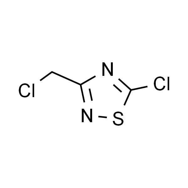 5-chloro-3-(chloromethyl)-1,2,4-thiadiazole