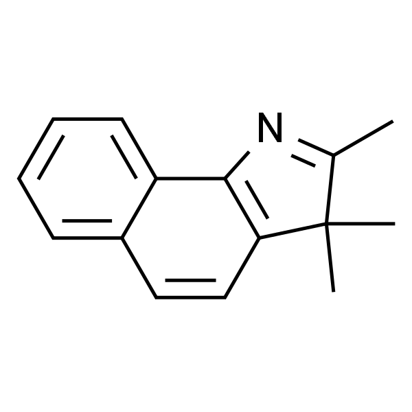 2,3,3-三甲基-3H-苯并[g]吲哚