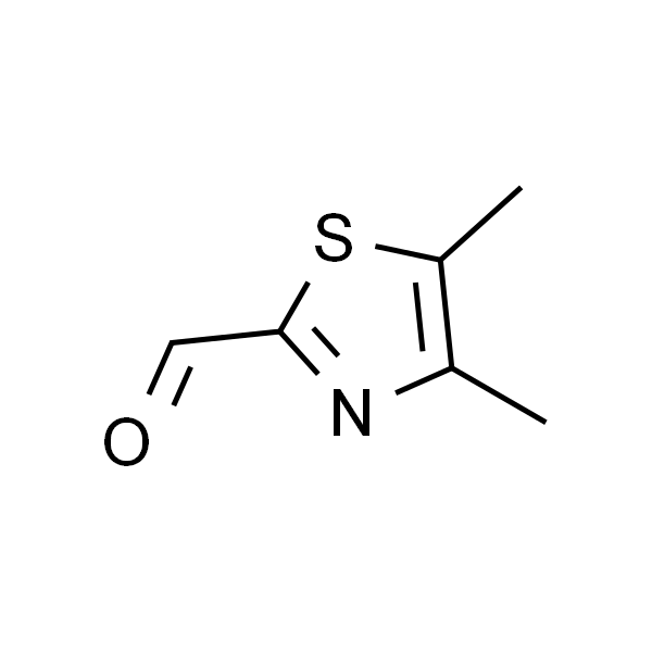 4，5-二甲基噻唑-2-甲醛