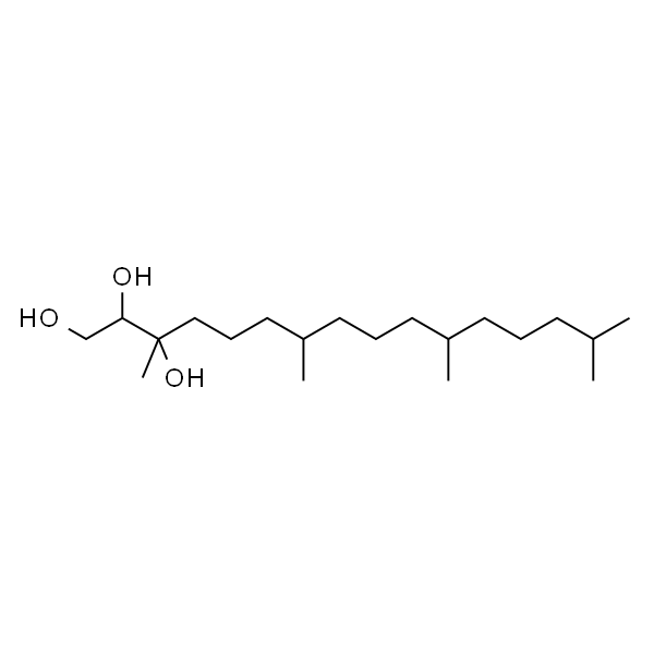 植烷三醇 (异构体混合物)