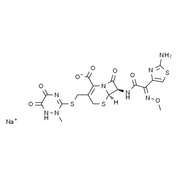 头孢曲松钠