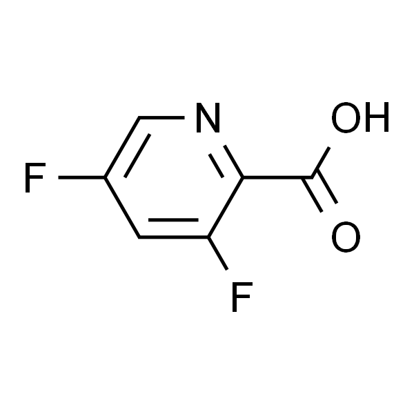 3,5-二氟-2-吡啶羧酸