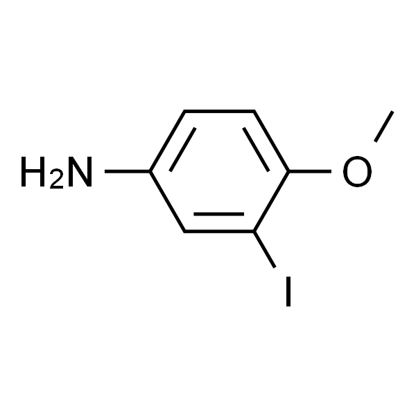 3-碘-4-甲氧基苯胺