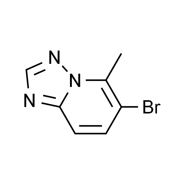 6-溴-5-甲基[1,2,4]三唑并[1,5-a]吡啶