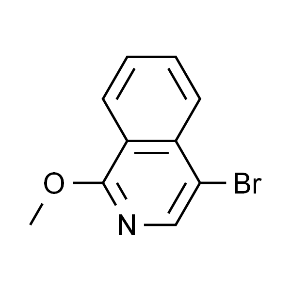 4-溴-1-甲氧基异喹啉