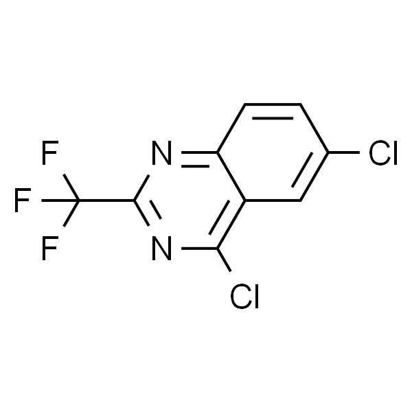 4，6-二氯-2-三氟甲基喹唑啉